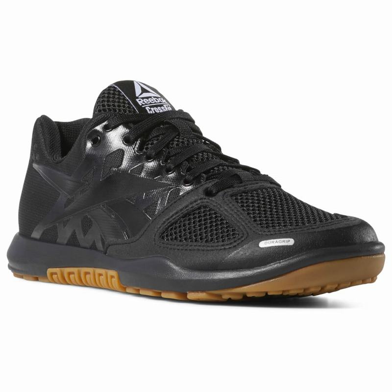 Adidasi Training Reebok Crossfit Nano 2.0 Barbati Negrii Romania FQ4661ZX